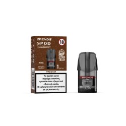 Steam Train SPOD NRG 20mg/ml 2ml 